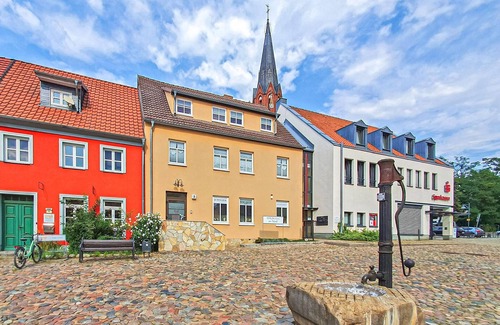 Burg Stargard Apartamento | 2 bedroom accommodation in Burg Stargard