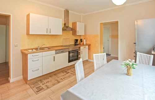 Burg Stargard Apartamento | 2 bedroom accommodation in Burg Stargard