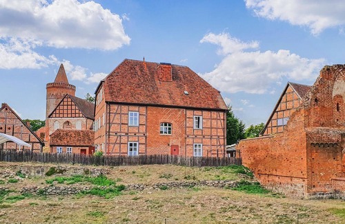 Burg Stargard Apartamento | 2 bedroom accommodation in Burg Stargard
