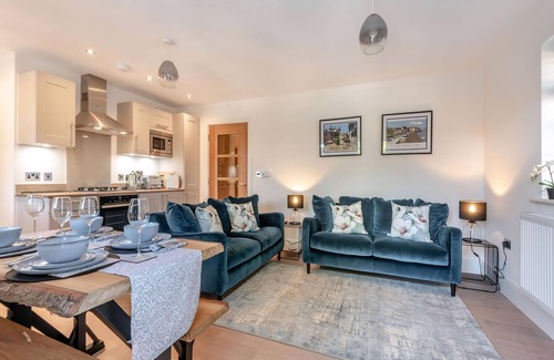 New Forest District Cabaña | Alojamiento de 2 habitaciones en Brockenhurst