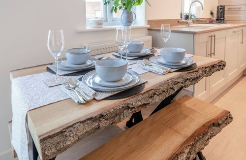 New Forest District Cabaña | Alojamiento de 2 habitaciones en Brockenhurst