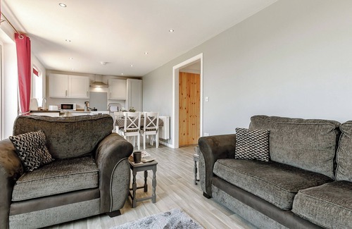 Gainsborough Cabaña | Alojamiento de 2 habitaciones en Hemswell, near Market Rasen