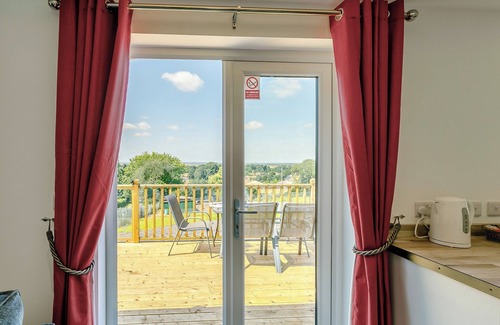 Gainsborough Cabaña | Alojamiento de 2 habitaciones en Hemswell, near Market Rasen