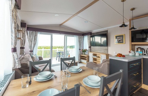 Holywell Casa | Alojamiento de 2 habitaciones en Holywell Bay