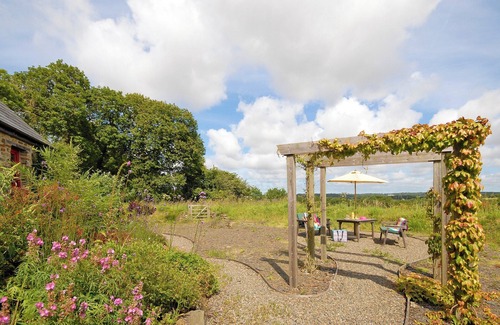 Narberth Cabaña | Alojamiento de 2 habitaciones en Landshipping