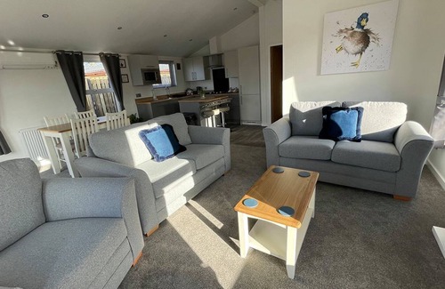Caistor Cabina | 2 bedroom accommodation in Caistor, Market Rasen