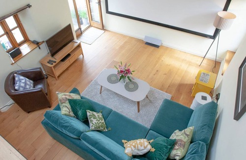 South Molton Cabaña | 2 bedroom accommodation in North Molton