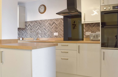 Skinningrove Cabaña | Alojamiento de 2 habitaciones en Skinningrove