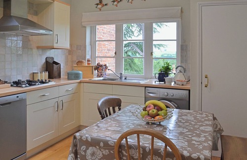 Boraston Cabaña | Alojamiento de 2 habitaciones en Tenbury Wells