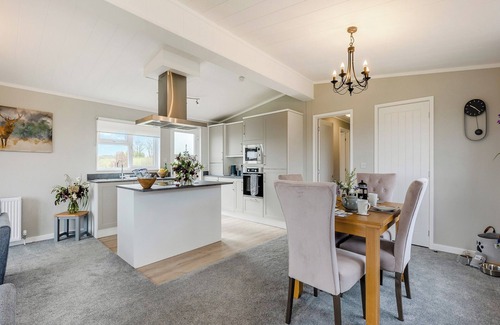 Billingsley Cabaña | Alojamiento de 2 habitaciones en Kinlet, near Bewdley
