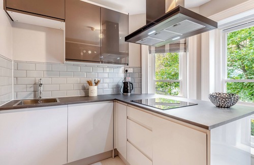 Bournemouth City Centre Cabaña | Alojamiento de 2 habitaciones en Bournemouth