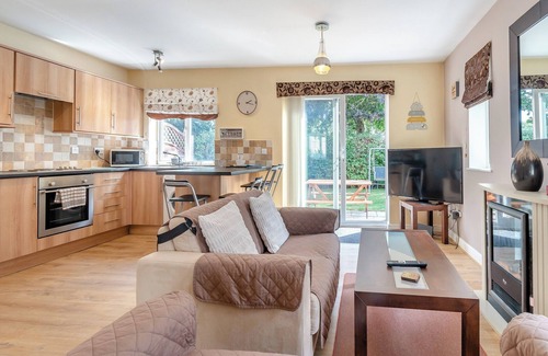 Bridlington Cabaña | Alojamiento de 2 habitaciones en Bridlington