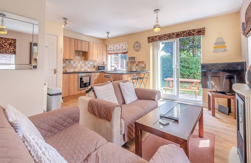 Bridlington Cabaña | Alojamiento de 2 habitaciones en Bridlington