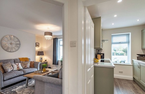Great Ayton Cabaña | Alojamiento de 2 habitaciones en Great Ayton