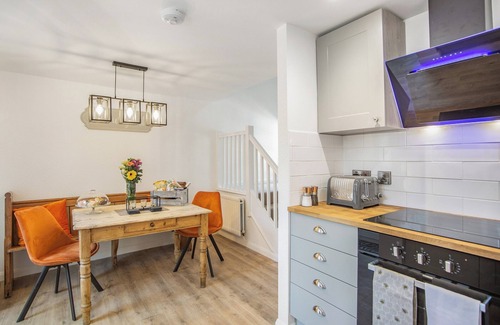 Haltwhistle Cabaña | Alojamiento de 2 habitaciones en Haltwhistle