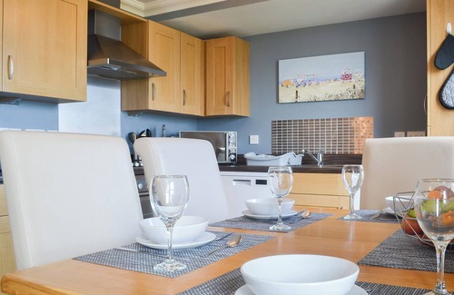 Lossiemouth Cabaña | Alojamiento de 2 habitaciones en Lossiemouth