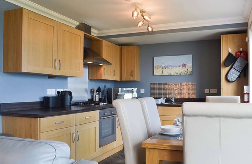 Lossiemouth Cabaña | Alojamiento de 2 habitaciones en Lossiemouth