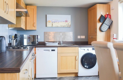 Lossiemouth Cabaña | Alojamiento de 2 habitaciones en Lossiemouth