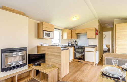 Mablethorpe Casa | Alojamiento de 2 habitaciones en Mablethorpe