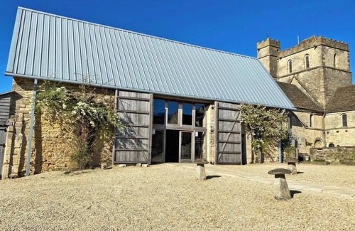 King's Stanley Cabaña | Alojamiento de 2 habitaciones en Near Stroud