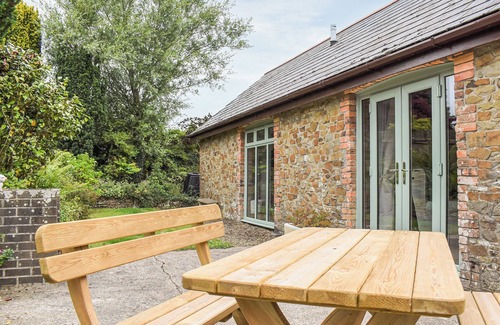 Black Torrington Cabaña | Alojamiento de 2 habitaciones en Petrockstow