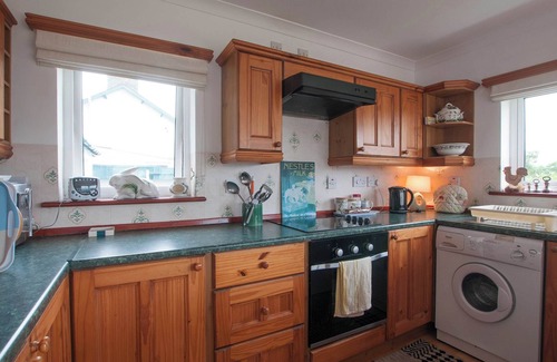 Penrhyndeudraeth Cabaña | Alojamiento de 2 habitaciones en Portmeirion