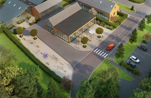 Goole Cabina | 2 bedroom accommodation in Spaldington