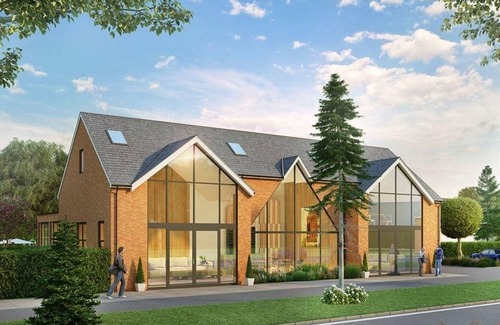 Goole Cabina | 2 bedroom accommodation in Spaldington