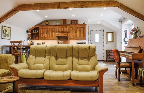 West Haddon Cabaña | Alojamiento de 2 habitaciones en West Haddon