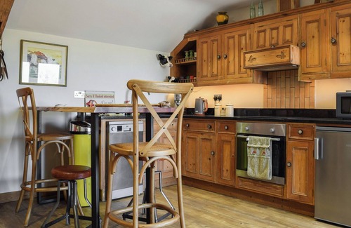 West Haddon Cabaña | Alojamiento de 2 habitaciones en West Haddon