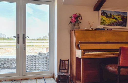 West Haddon Cabaña | Alojamiento de 2 habitaciones en West Haddon