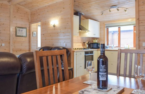 Eardington Cabaña | Alojamiento de 2 habitaciones en Bridgnorth
