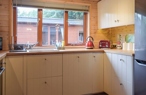 Eardington Cabaña | Alojamiento de 2 habitaciones en Bridgnorth
