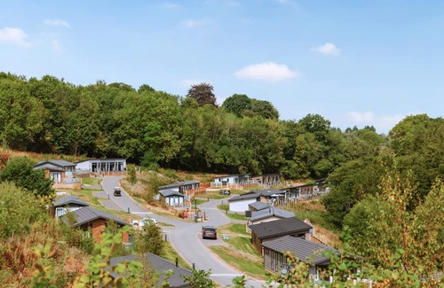 Bridgnorth Chalet De Esquí | Alojamiento de 2 habitaciones en Bridgnorth