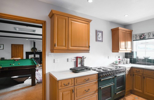 Bridgnorth Cabaña | 2 bedroom accommodation in Quadford, near Bridgnorth