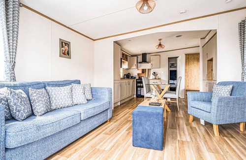 Bridgnorth Chalet De Esquí | Alojamiento de 2 habitaciones en Bridgnorth