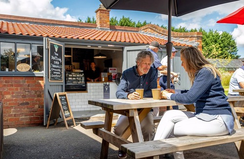 Bridgnorth Chalet De Esquí | Alojamiento de 2 habitaciones en Bridgnorth