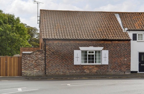 Sewerby Cabaña | 2 habitaciones alojamiento en Sewerby, cerca de Bridlington