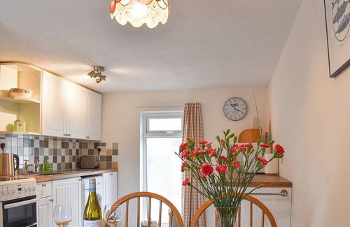 Callington Cabaña | Alojamiento de 2 habitaciones en Trehingsta, near Callington