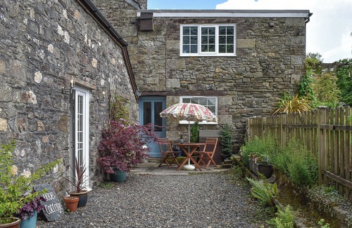 Callington Cabaña | Alojamiento de 2 habitaciones en Trehingsta, near Callington