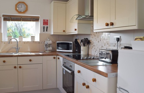 Llansteffan Cabaña | Alojamiento de 2 habitaciones en Llansteffan, near Carmarthen