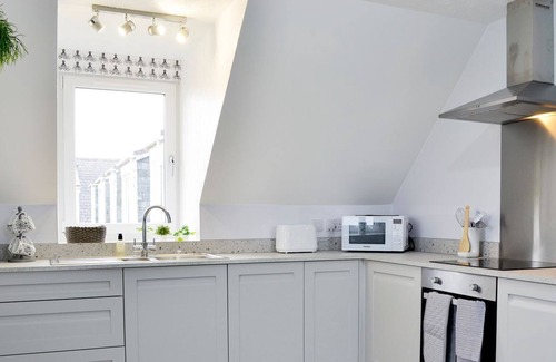Ellon Cabaña | 2 bedroom accommodation in Collieston