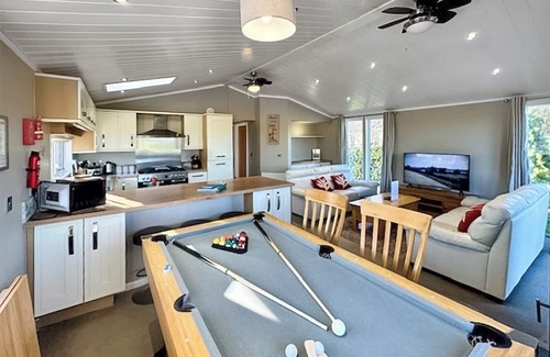 Raywell Chalet De Esquí | 2 bedroom accommodation in Raywell, Beverley