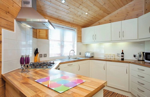 Raywell Chalet De Esquí | Alojamiento de 2 habitaciones en Raywell, Beverley