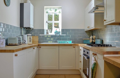 Rowrah Cabaña | Alojamiento de 2 habitaciones en Rowrah, near Cockermouth