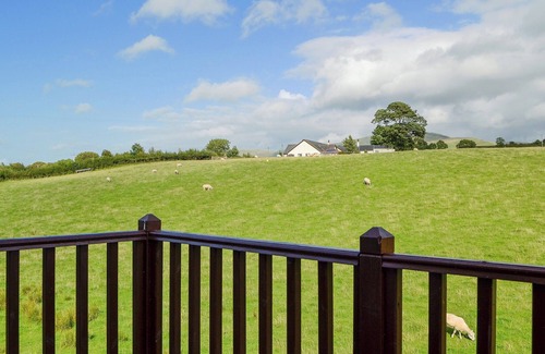 Rowrah Cabaña | Alojamiento de 2 habitaciones en Rowrah, near Cockermouth