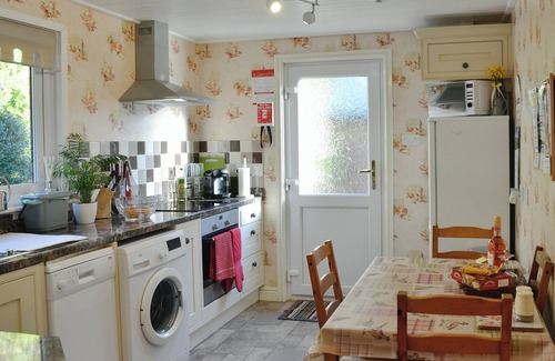 Graigfechan Cabaña | Alojamiento de 2 habitaciones en Graigfechan, near Ruthin
