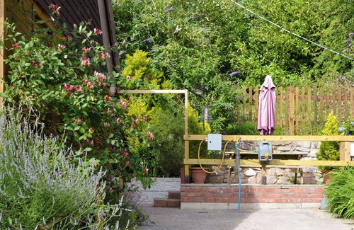 Graigfechan Cabaña | Alojamiento de 2 habitaciones en Graigfechan, near Ruthin