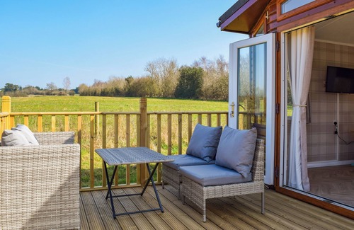 Hartshorne Cabaña | Alojamiento de 2 habitaciones en Hartshorne