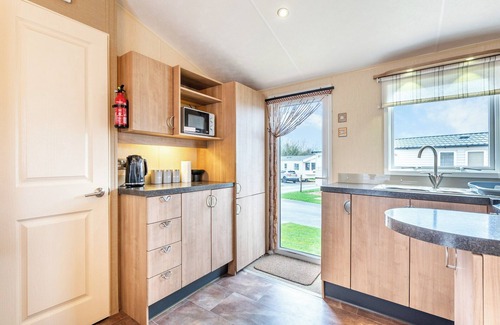 Mullacott Cabaña | Alojamiento de 2 habitaciones en Ilfracombe